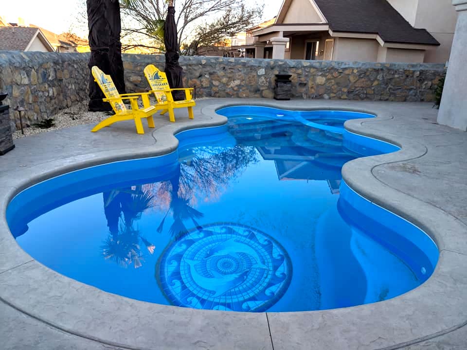 Swimming Pool Construction, Repair, and Renovation in El Paso, Texas