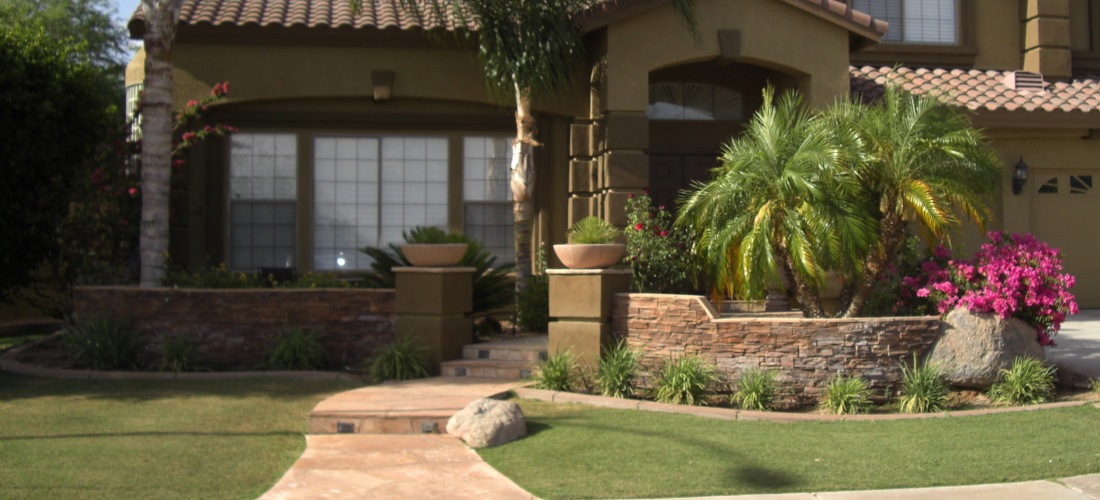 el paso landscape design